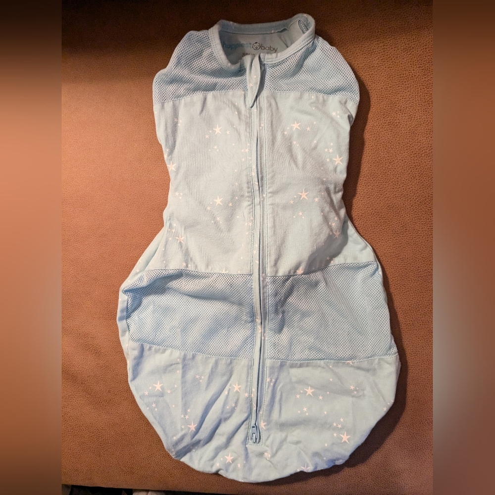 Happiest Baby swaddle
